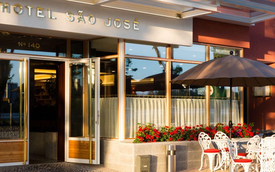 Hotel São José Fatima Hotel São José Fatima