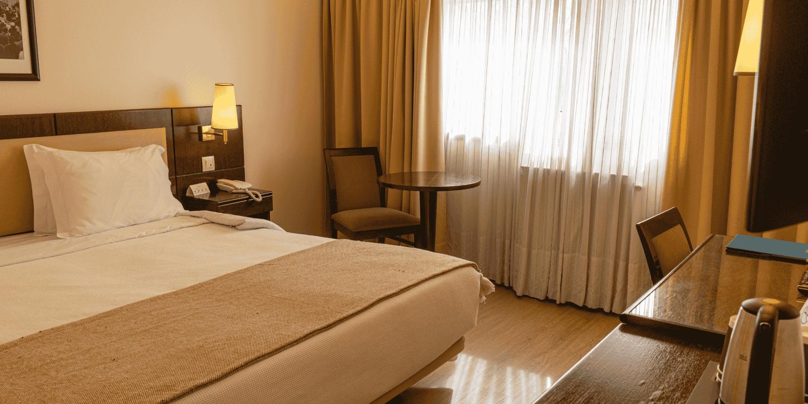 Quarto Familiar Standard Hotel São José Fatima Quarto Familiar Standard Hotel São José Fatima