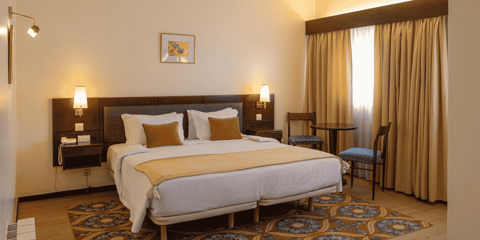 Quartos Standard Individual Hotel São José Fatima Quartos Standard Individual Hotel São José Fatima