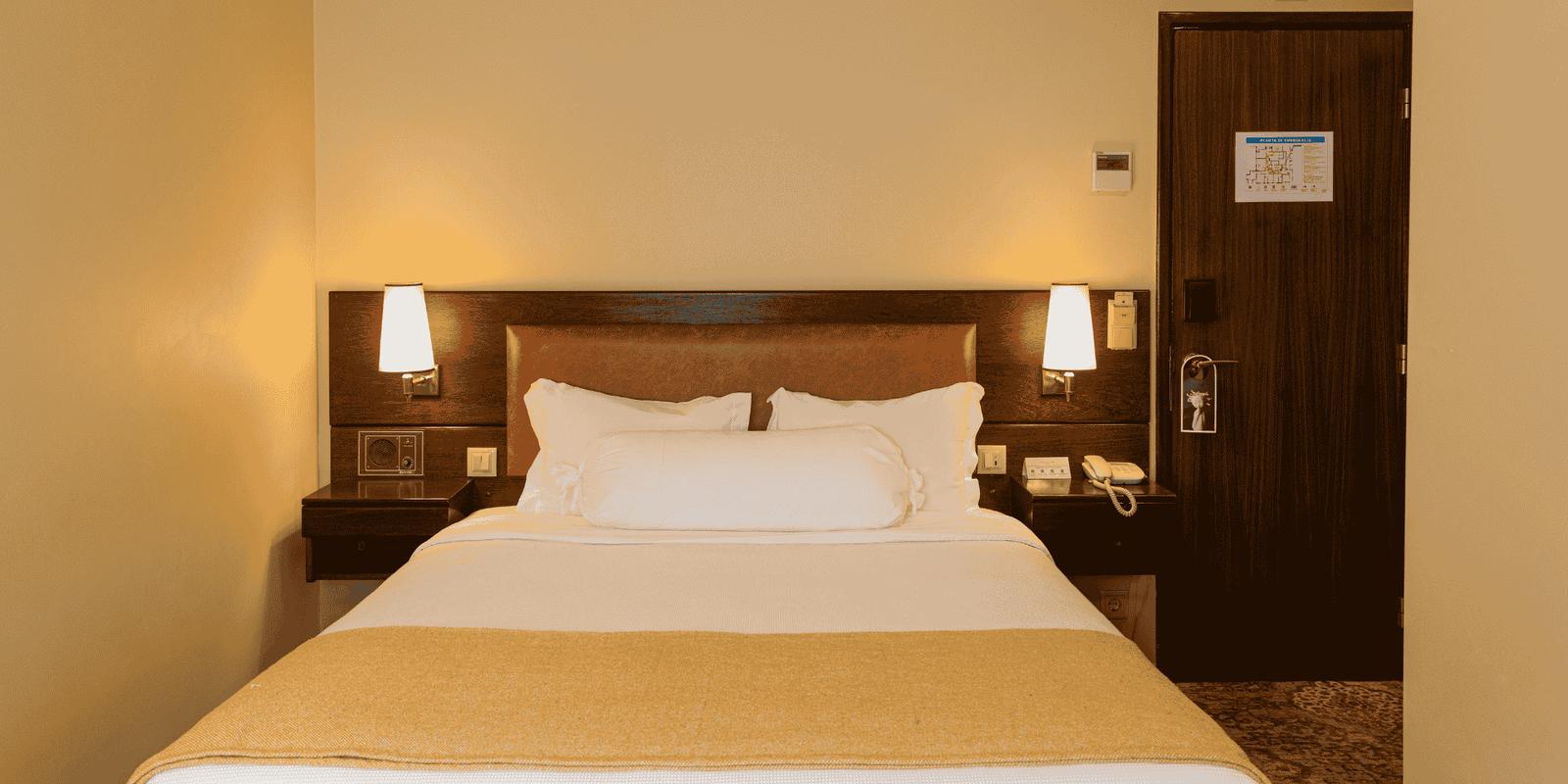 Quarto Twin / Duplo Standard Hotel São José Fatima Quarto Twin / Duplo Standard Hotel São José Fatima